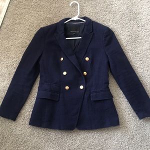 Navy Blazer
